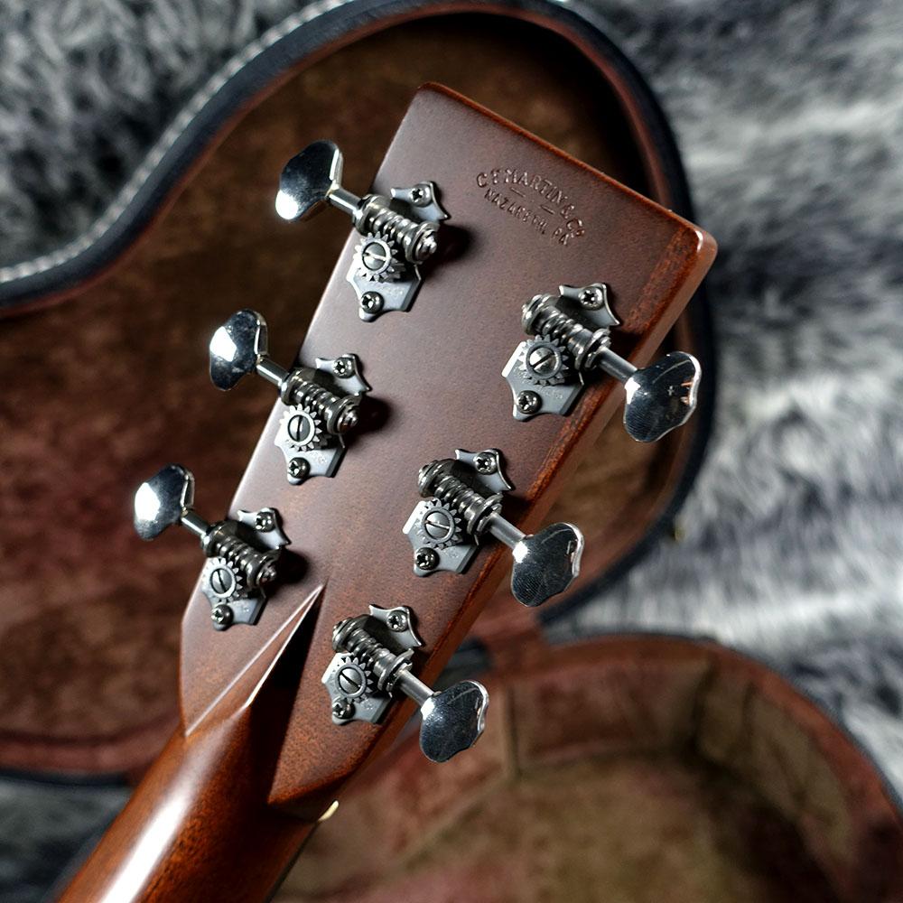 Martin OM-28 marquis Madagascar 期間限定出品 OM-28 Marquis Madagascar 2007 Martin アコースティックギター