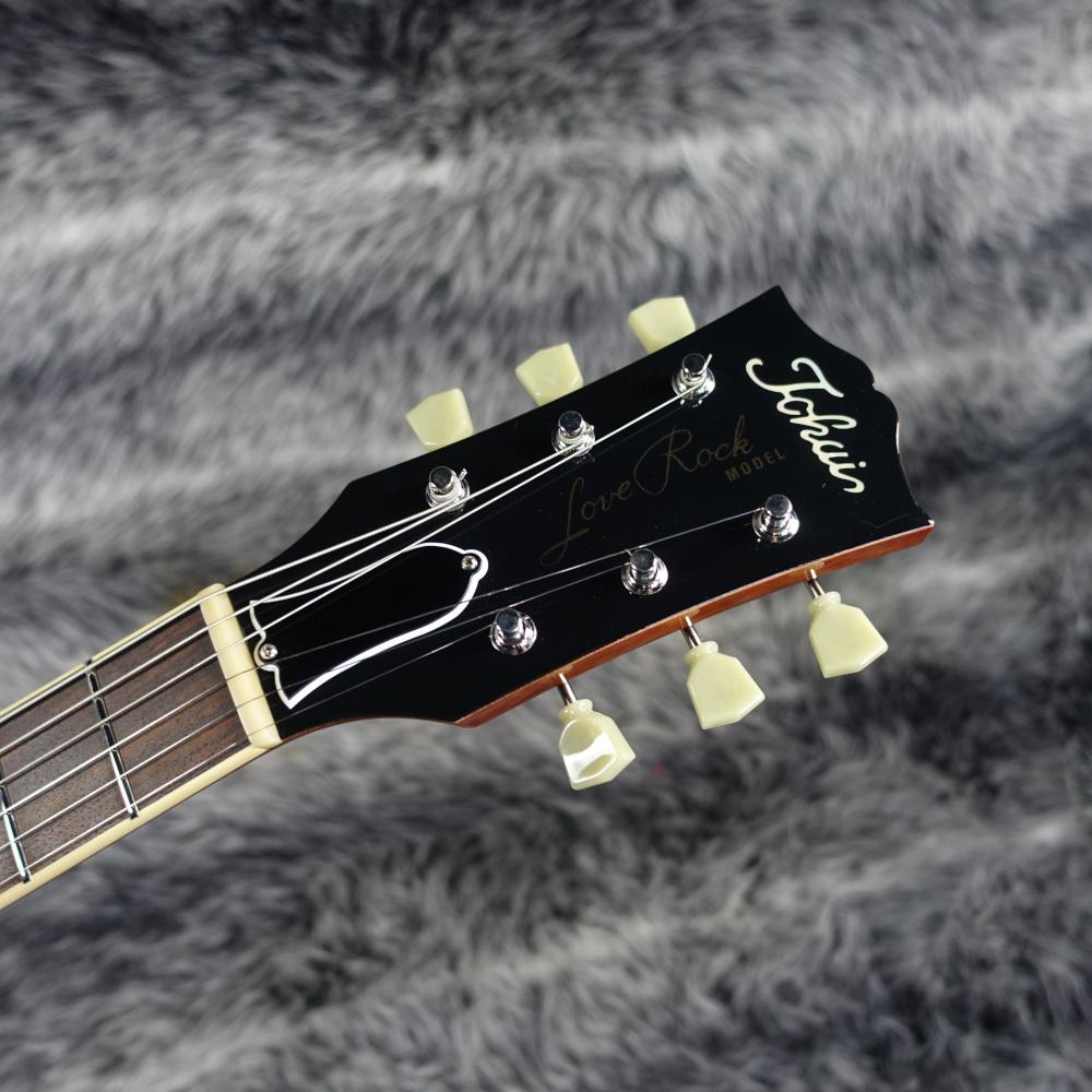 LS136F LD Tokai エレクトリックギター レスポールタイプ 商品詳細
