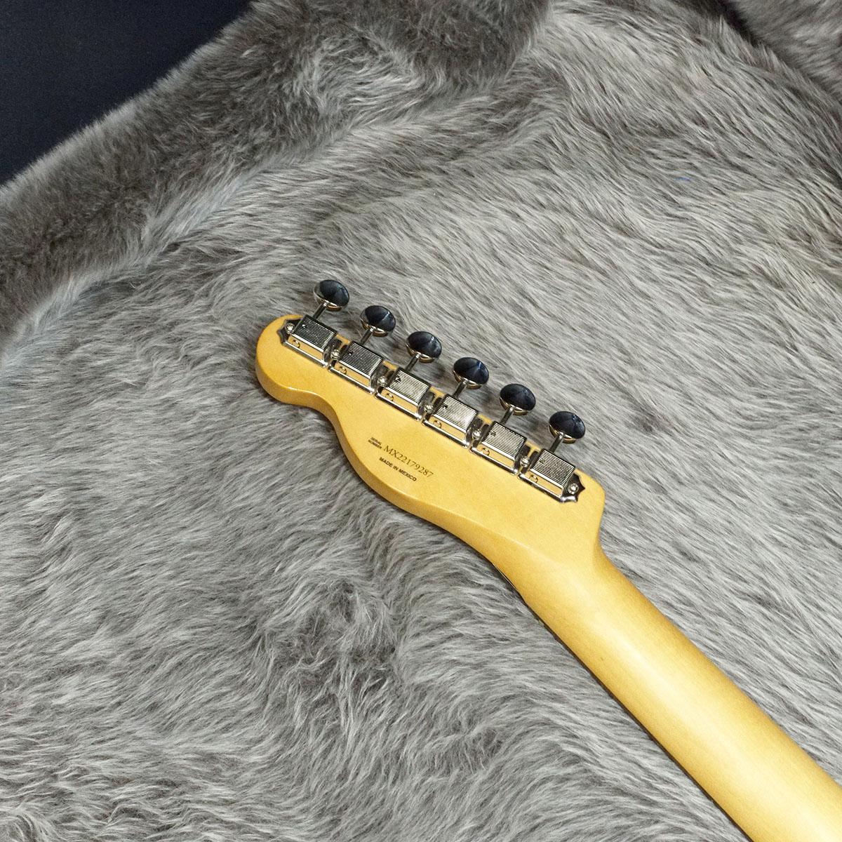 Vintera 60s Telecaster Modified PF Sea Foam Green Fender