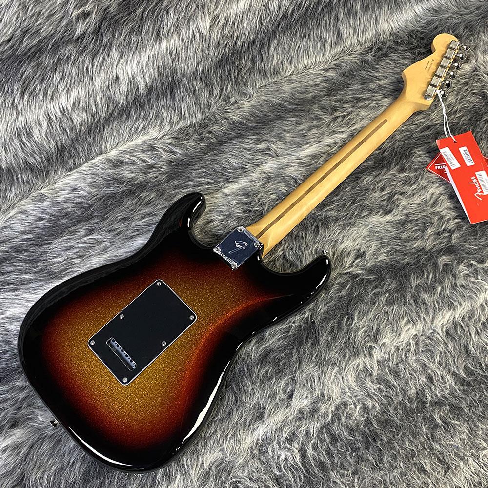 Limited Edition Player II Stratocaster Sparkle 3-Color Sunburst