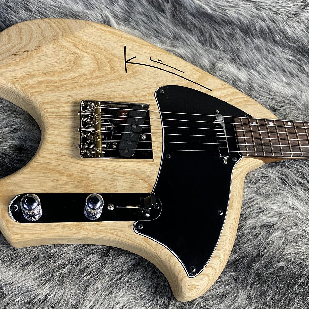 sTele Ash Klein Japan エレクトリックギター その他のボディー 商品
