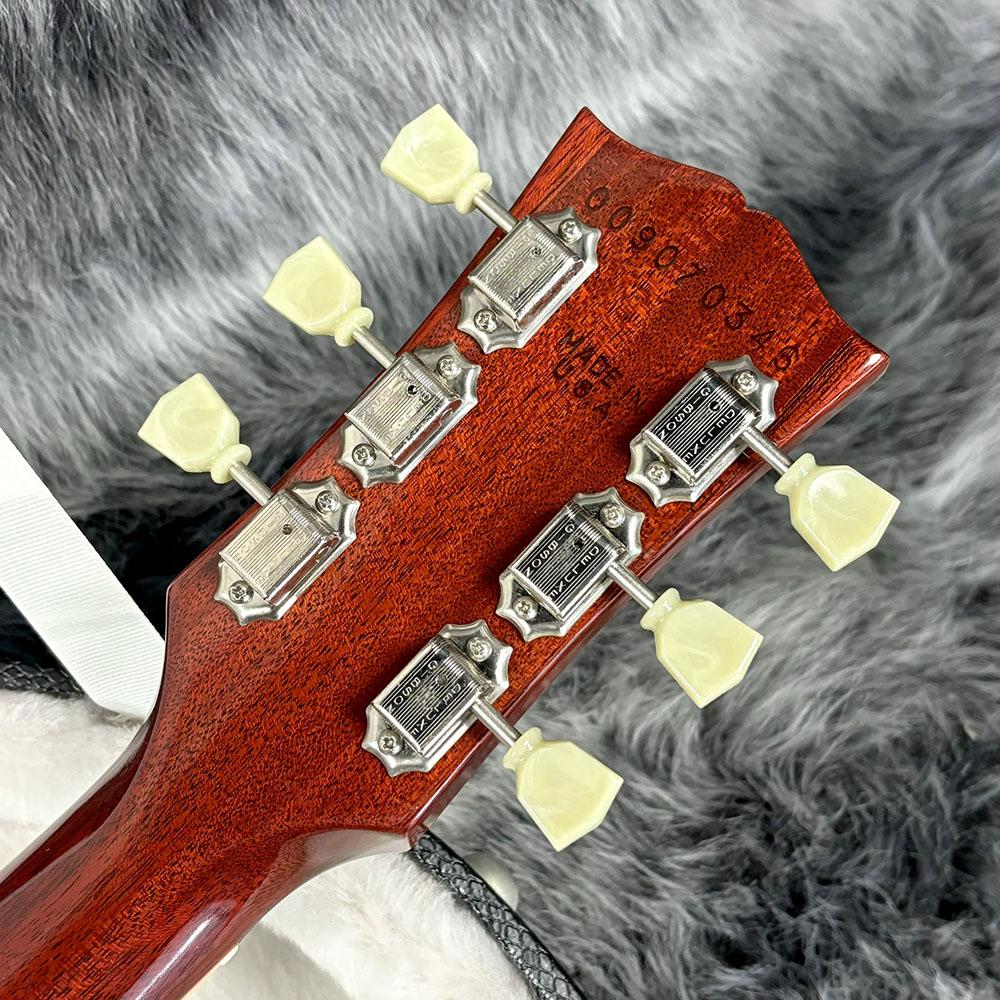 50s Les Paul Standard Plus Top Honey Burst 2007年製 Gibson