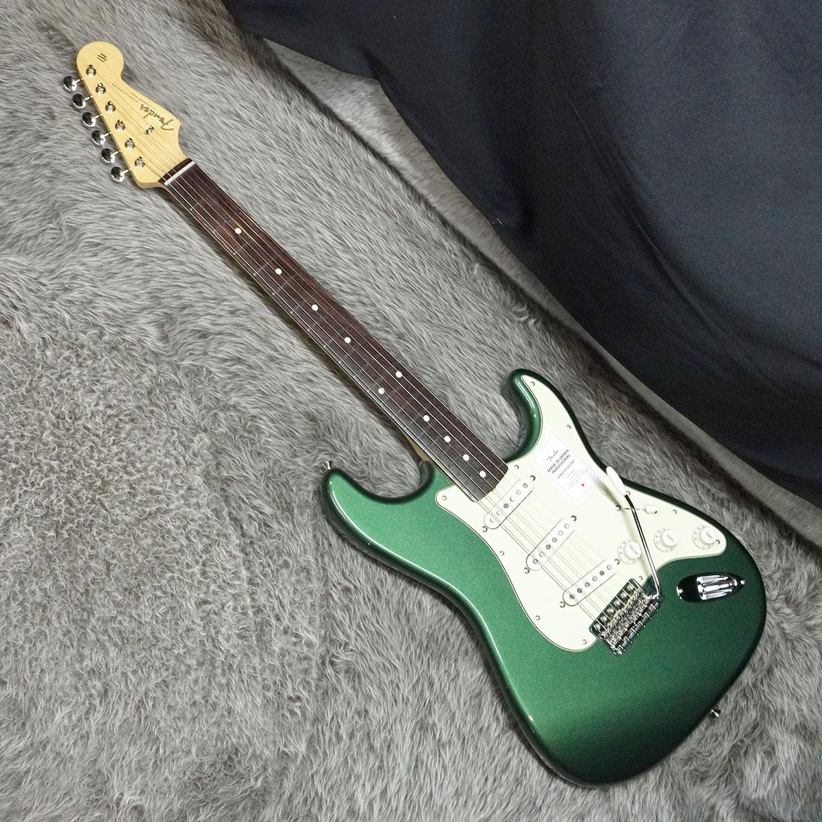 2023 Collection Made in Japan Traditional 60s Stratocaster RW Aged