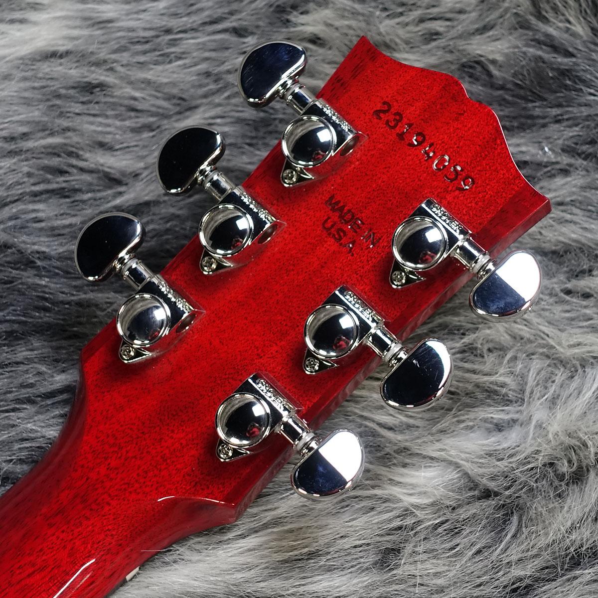 J-45 Standard Natural Top / Cherry - Back/Sides/Neck Gibson