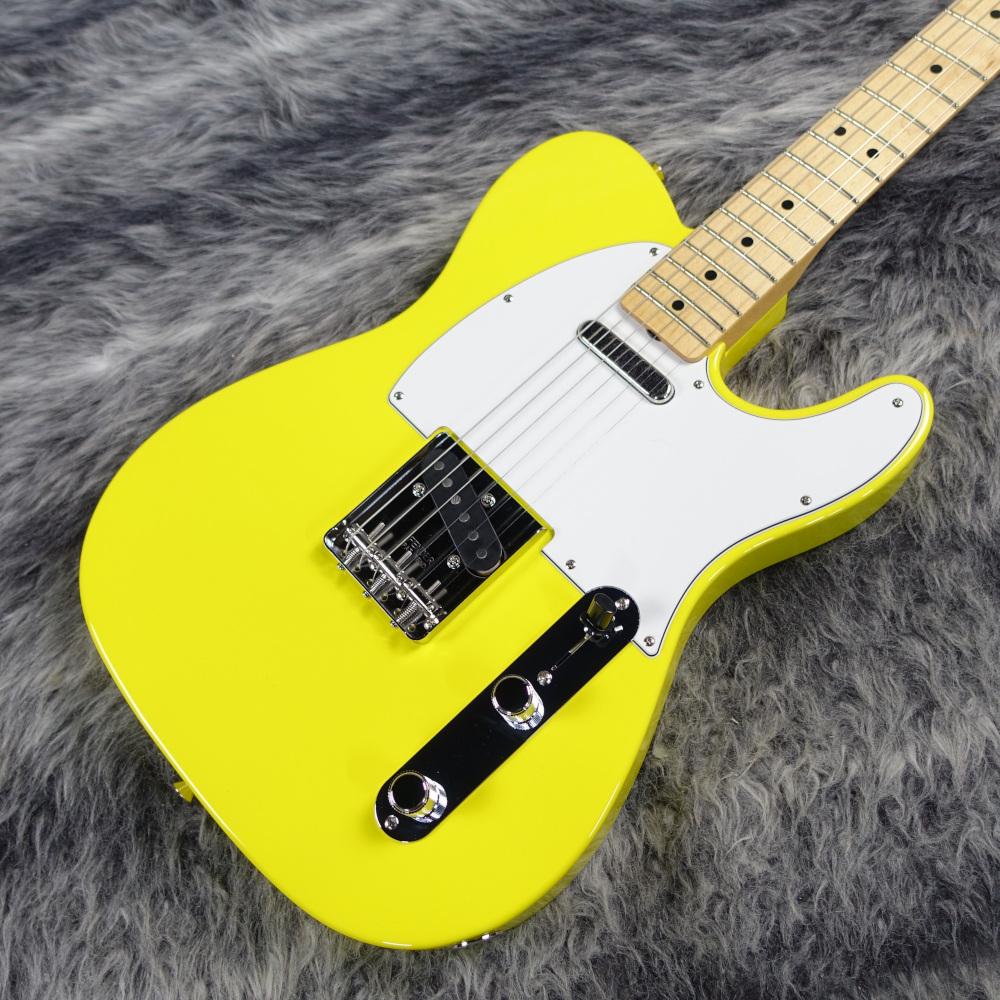 Made in Japan Limited International Color Telecaster Monaco Yellow