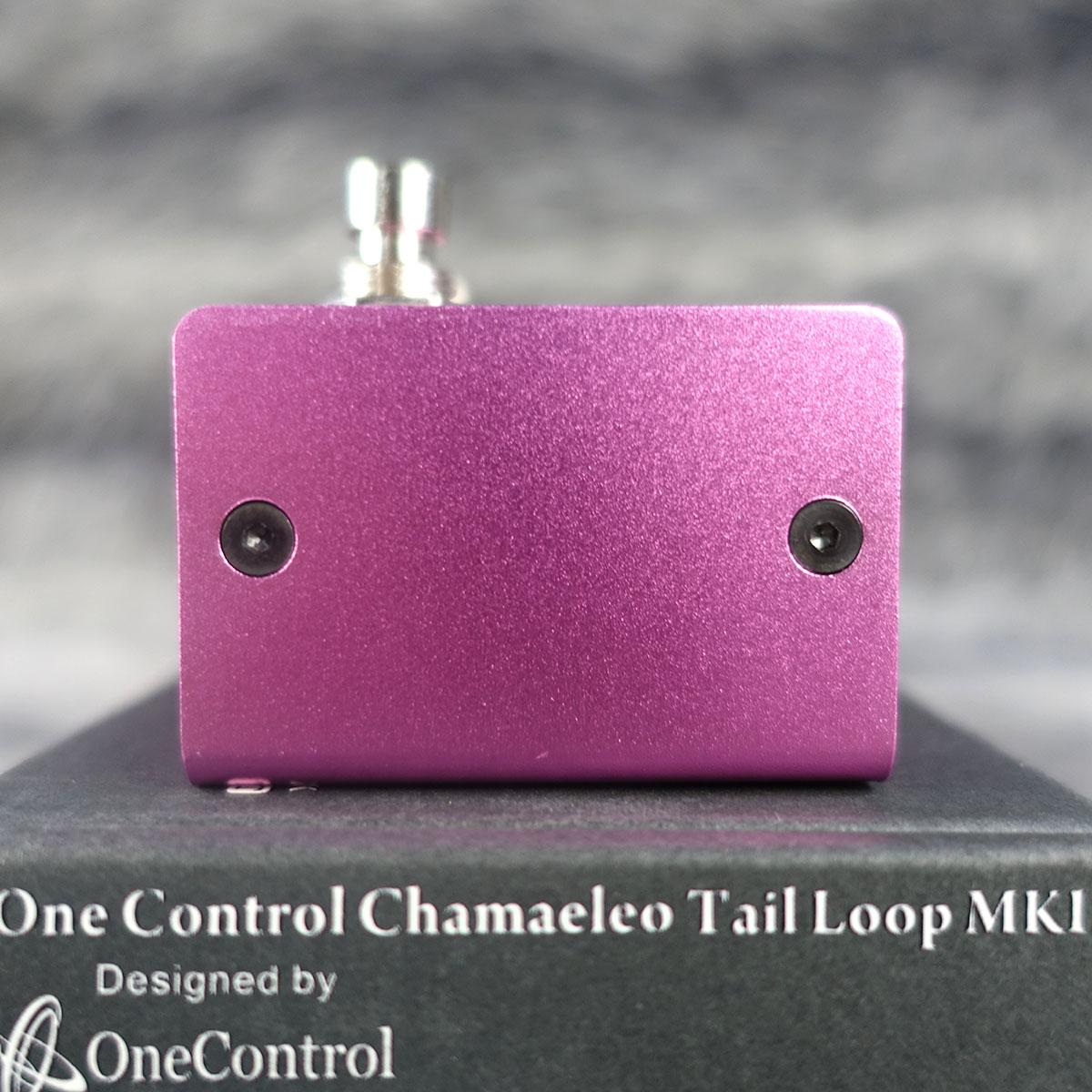 Chamaeleo tail loop mkII One Control ギター用エフェクター その他