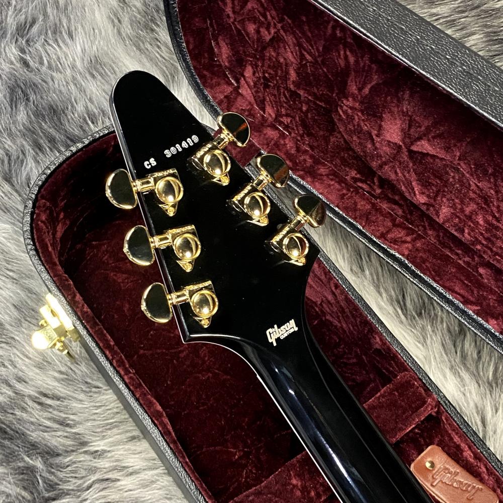 Flying V Custom Ebony Fingerboard Gloss Flying-VCustomEbony