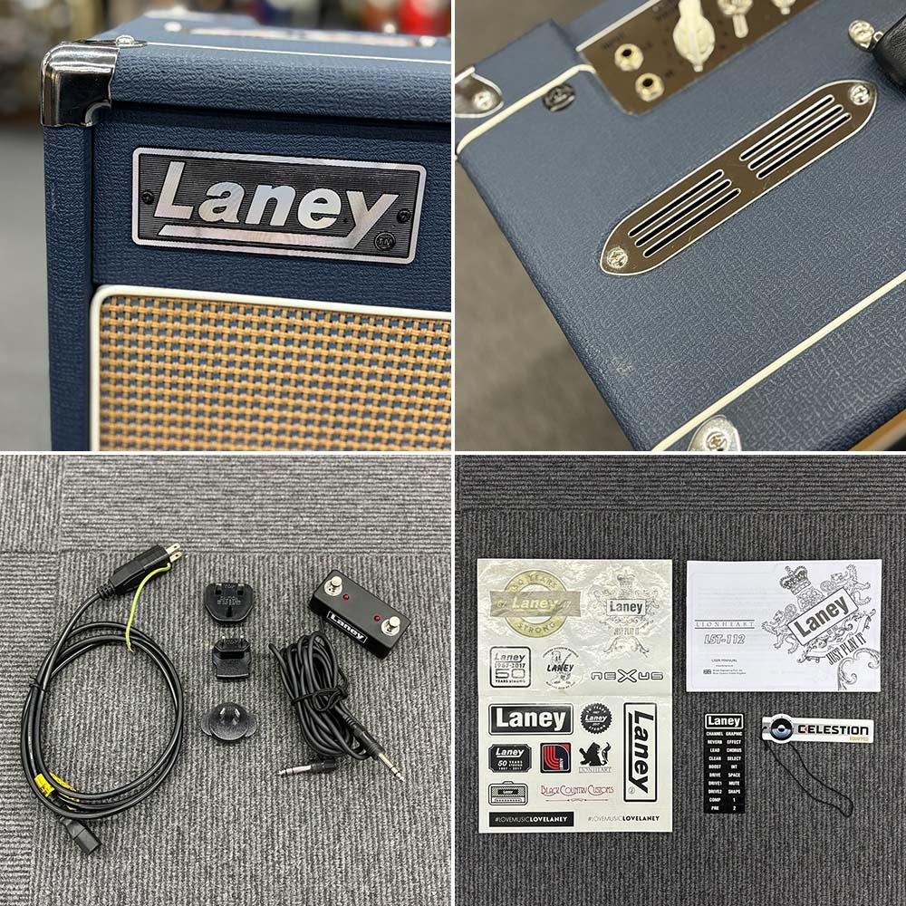 L5T-112 LIONHEART Laney ギター用アンプ/アンプシミュレーター ギター 