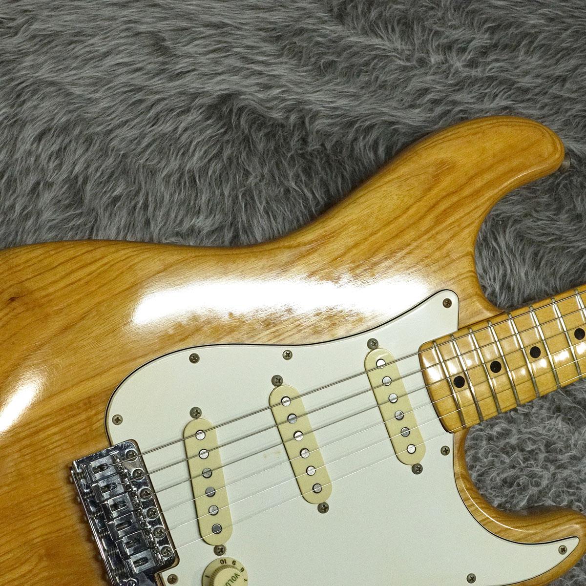 Stratocaster Natural 【1981年製】 Fender USA エレクトリックギター