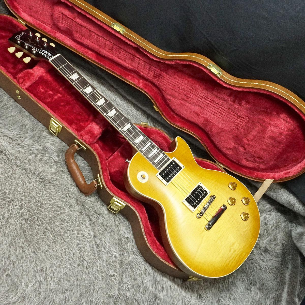 Les Paul Standard 50s Faded Vintage Honey Burst Gibson