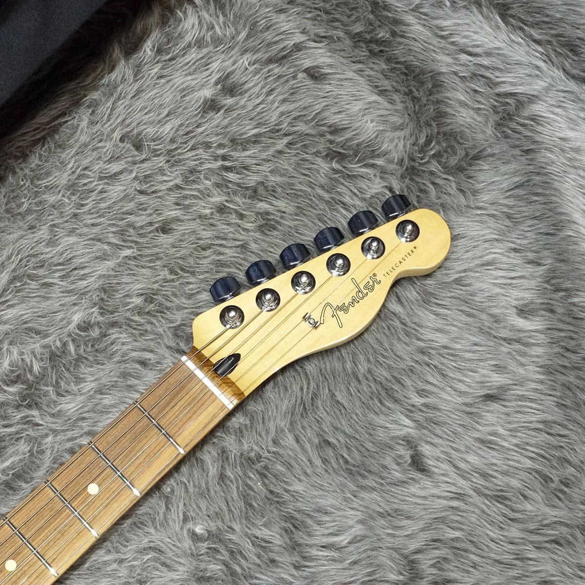 Limited Edition Player Telecaster PF Daphne Blue Fender