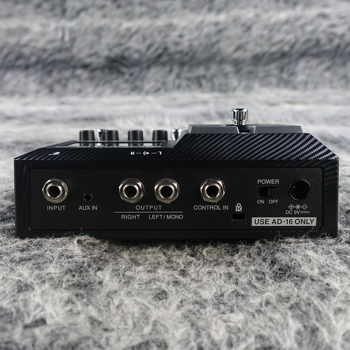G2 FOUR ZOOM ギター用エフェクター マルチエフェクター 商品詳細