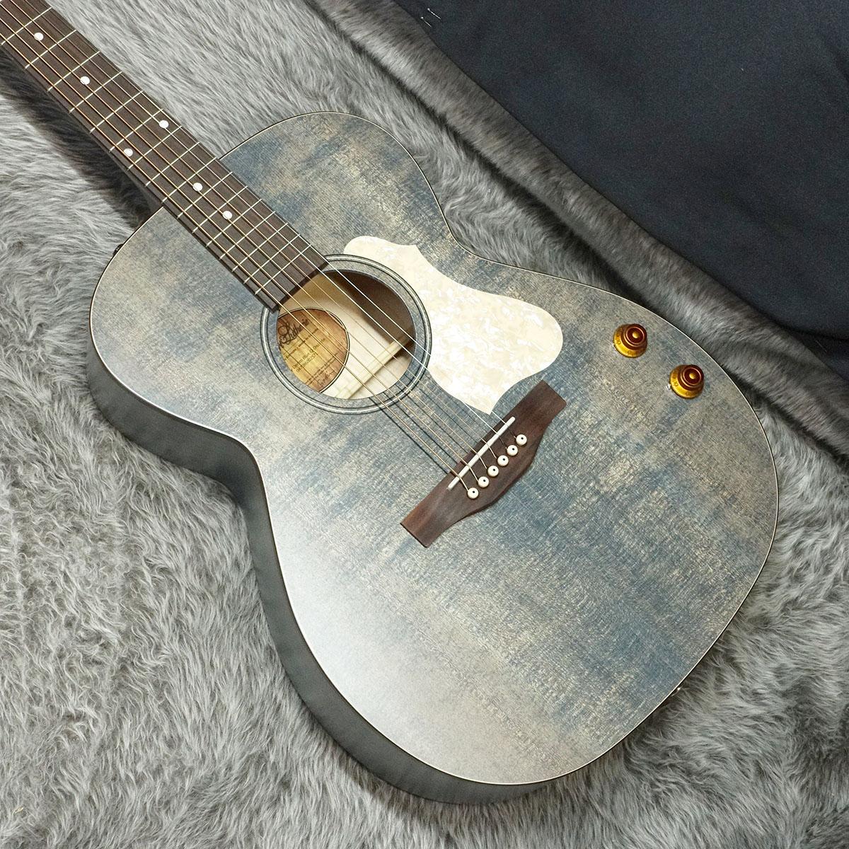 Legacy Q-Discrete Denim Blue SG Art & Lutherie エレクトリック