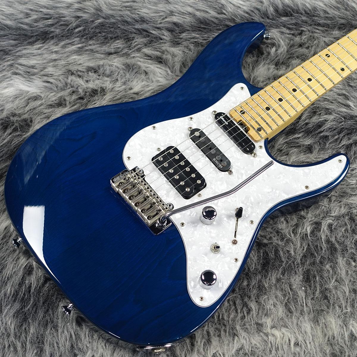 BH-1-STD-24 M/DBL SCHECTER エレクトリックギター ストラトキャスター 
