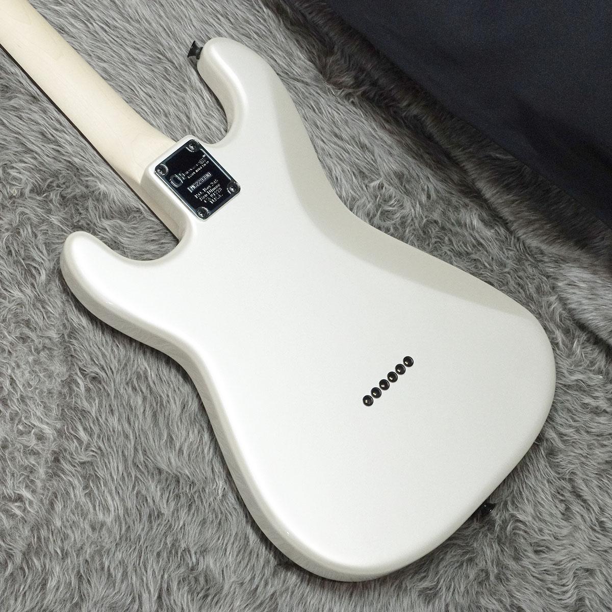 Jake E Lee Pro-Mod So-Cal Style 1 HSS HT RW Pearl White Charvel