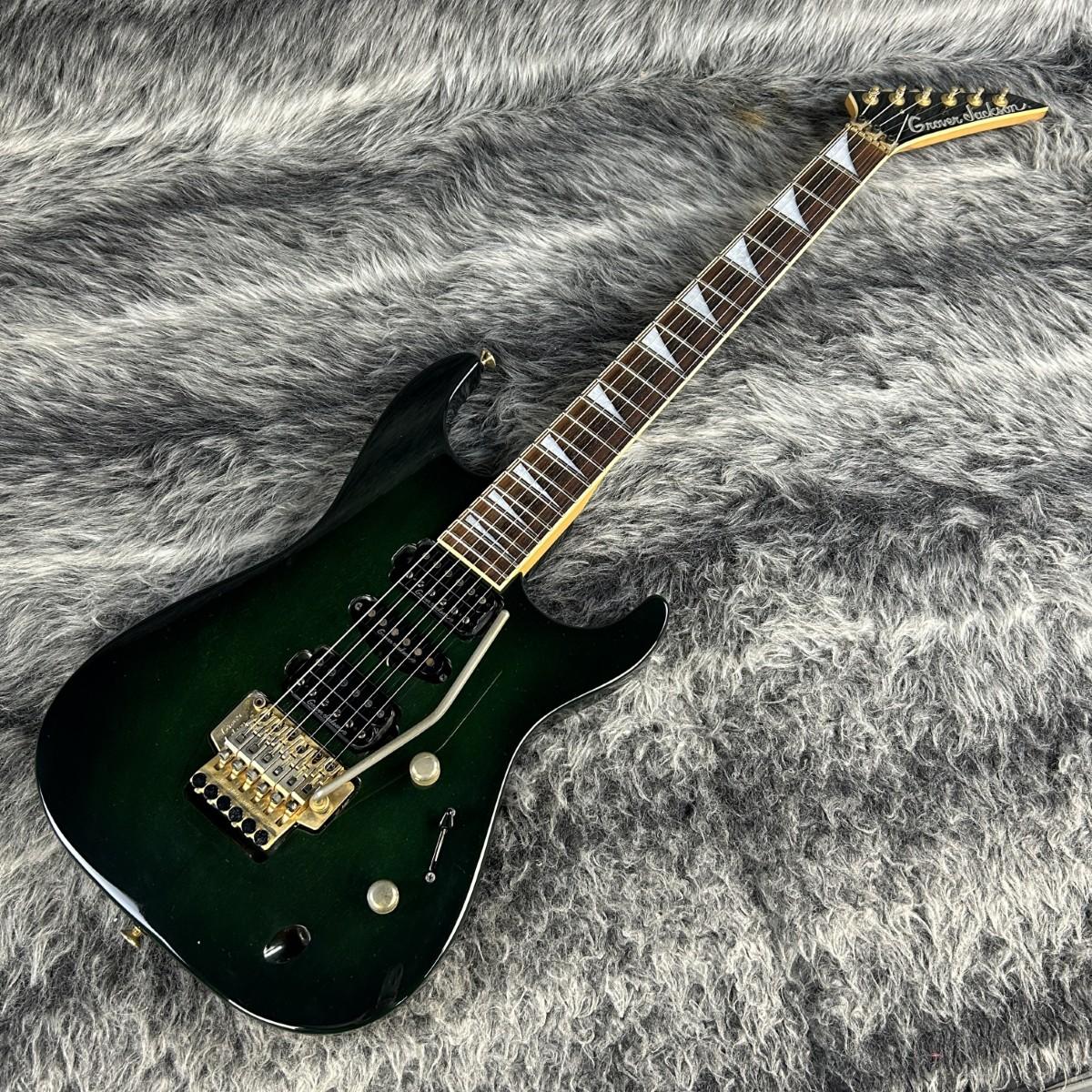 Grover Jackson Stealth STL-P80 中信楽器　日本製 Jackson - Grover Jackson Stealth STL-P80 中信楽器 日本製の通販 by