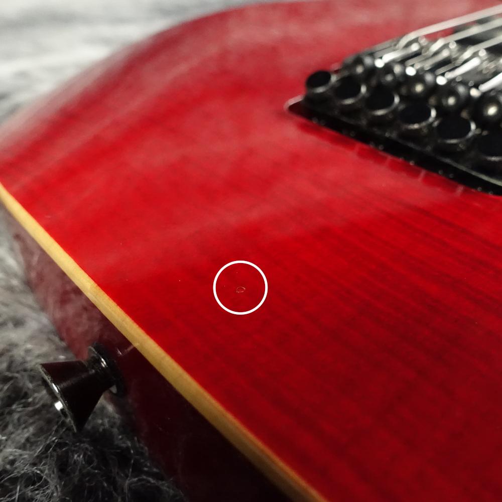 RG8270F DR Ibanez エレクトリックギター ストラトキャスタータイプ