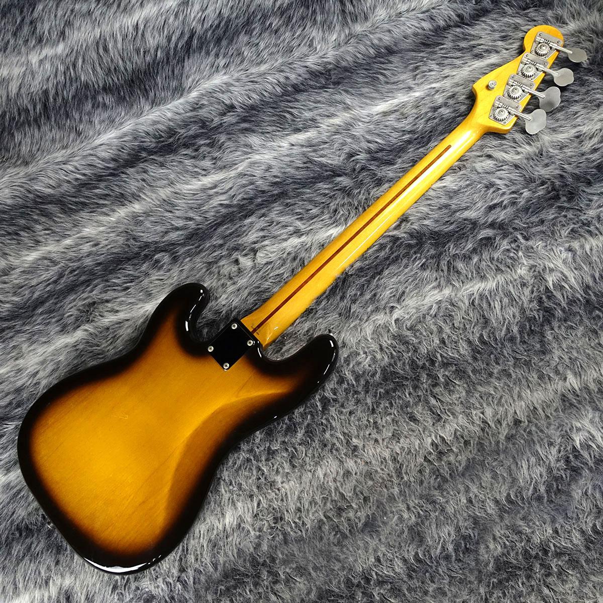 PB57-78US 2-Tone Sunburst Fender Japan エレクトリック・ベース PB