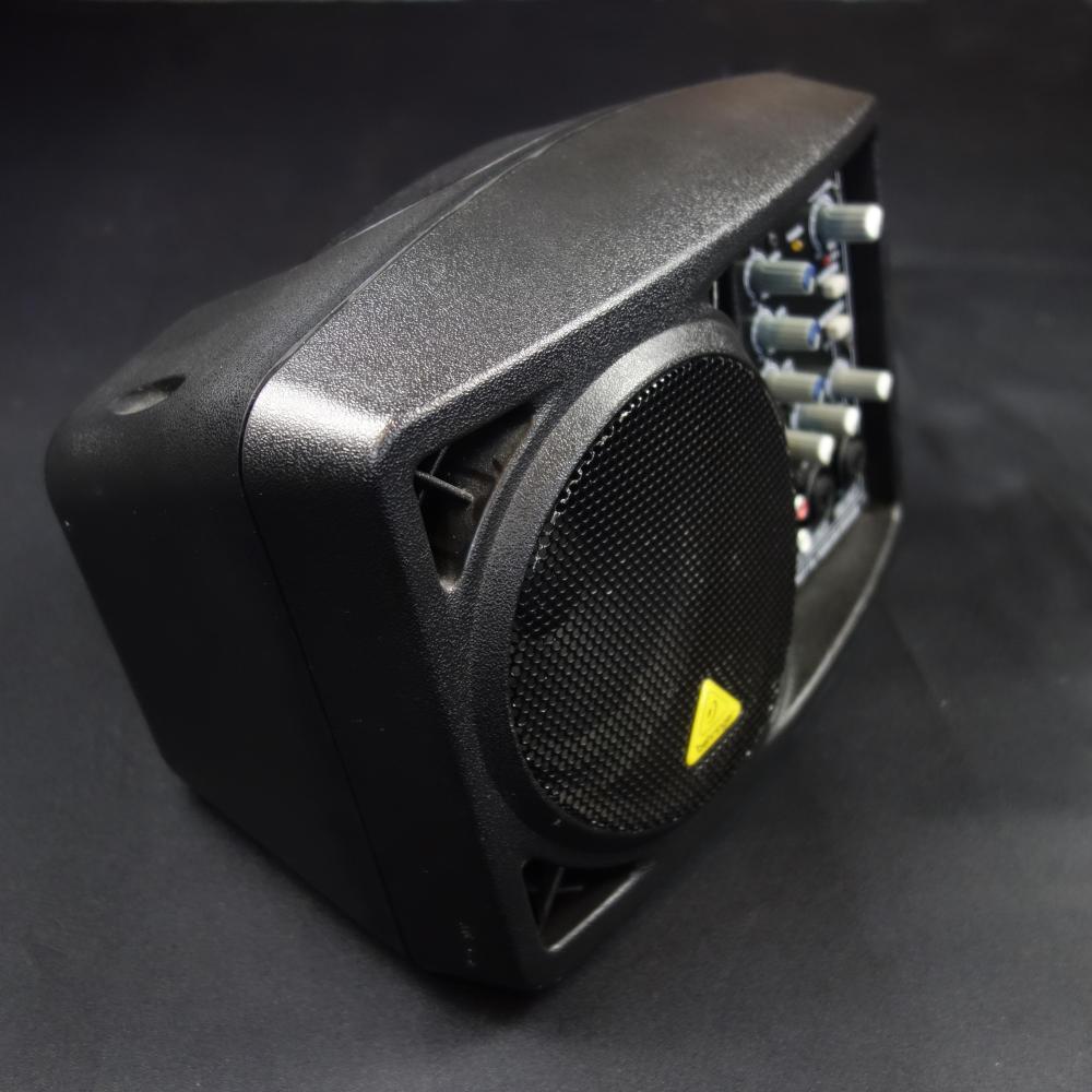 BEHRINGER B205D　パワードスピーカー BEHRINGER B205D 150W パワードスピーカー