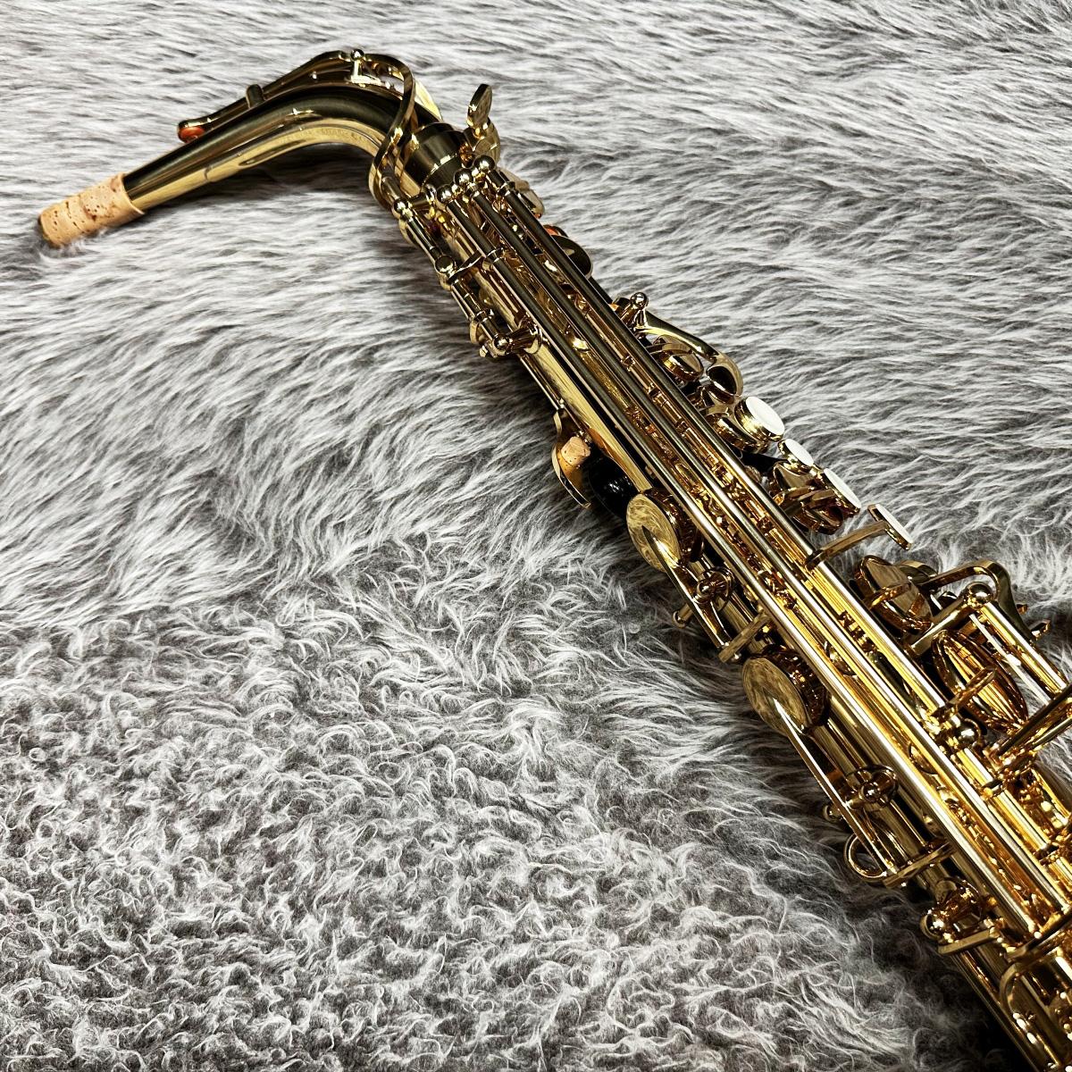 YAS-480【中古調整済】 YAMAHA サックス／サクソフォン／サキソフォン