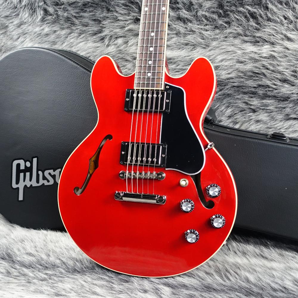 ES-339 Cherry Gibson エレクトリックギター その他セミアコ 商品詳細