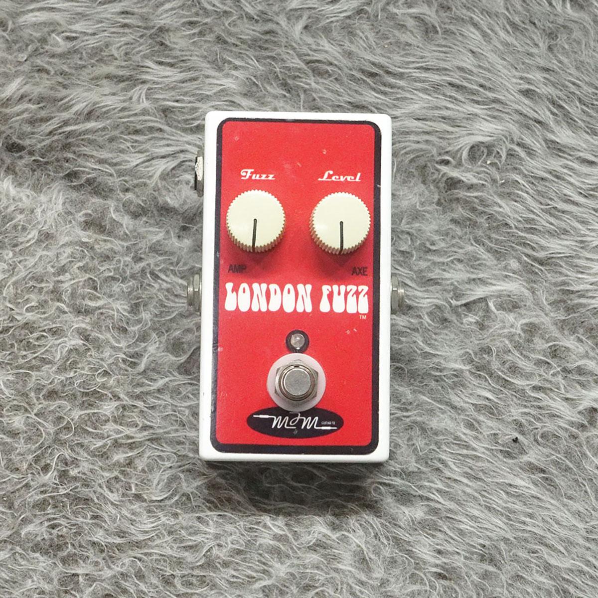 London Fuzz MJM Guitar FX ギター用エフェクター ファズ 商品詳細