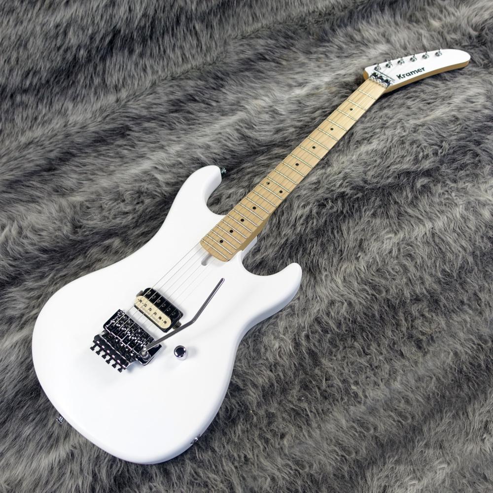The 84 Matte White KRAMER エレクトリックギター その他のボディー
