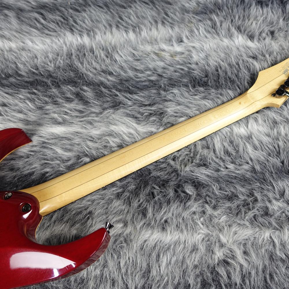 RG8270F DR Ibanez エレクトリックギター ストラトキャスタータイプ