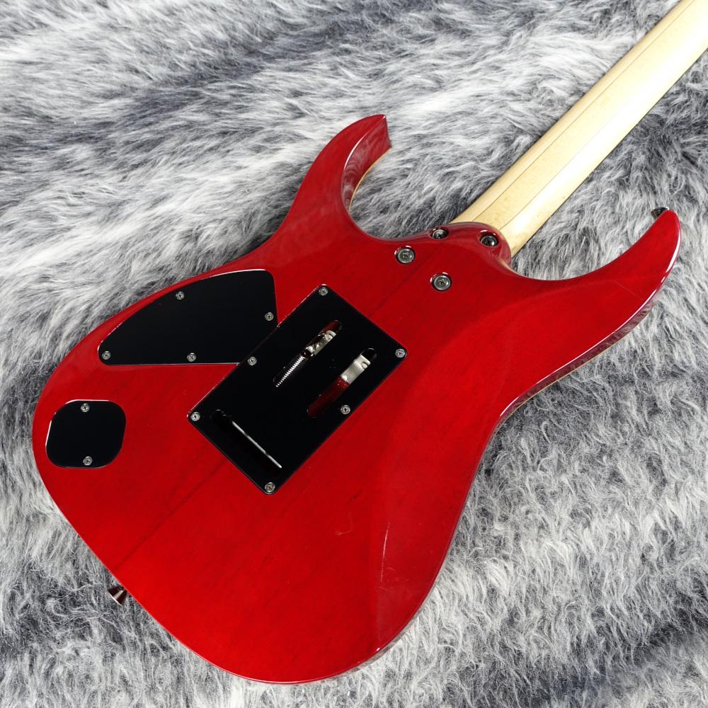 RG8270F DR Ibanez エレクトリックギター ストラトキャスタータイプ