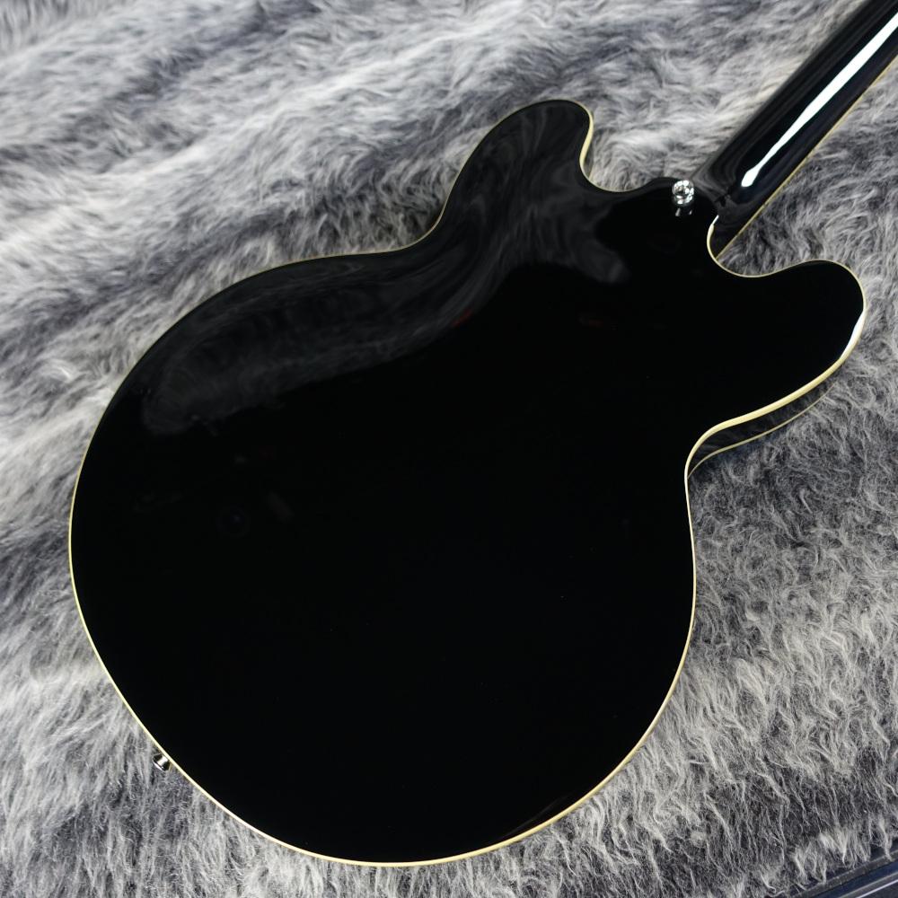 ES-335 Traditional Pro Exclusive Ebony Epiphone エレクトリック