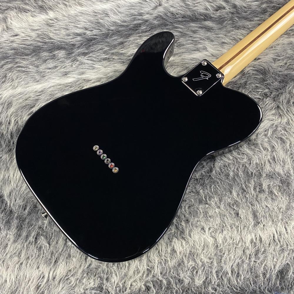 FSR Made In Japan Traditional II 60s Telecaster Thinline Black