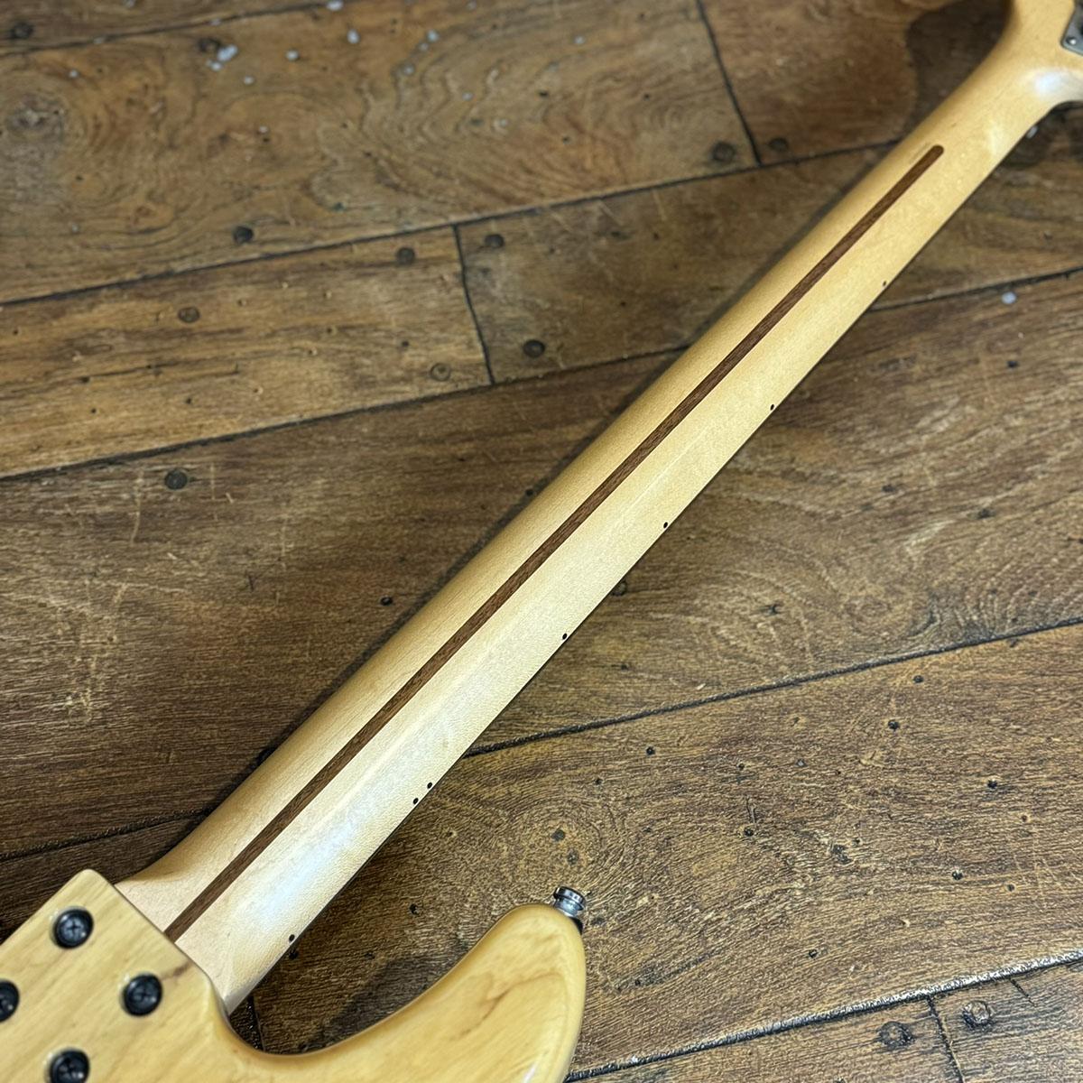 Premium L-2000 Natural C.F.S. G&L エレクトリック・ベース MMタイプ