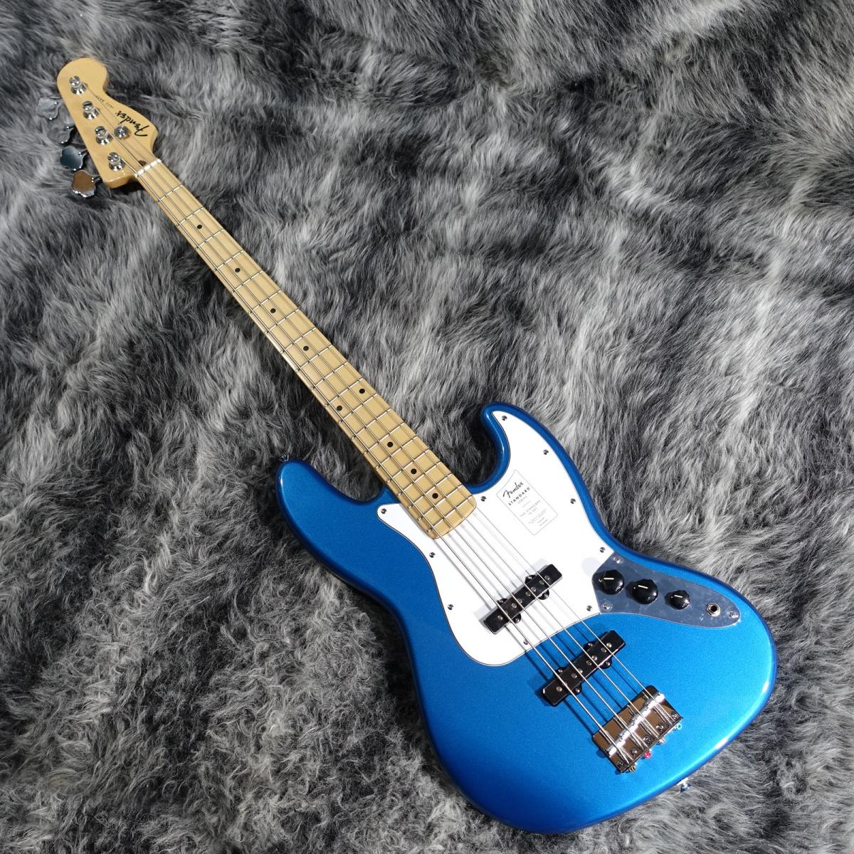 シースルーブルー　ジャズベースタイプ シースルーブルー ジャズベースタイプ Selder ジャズベースタイプ