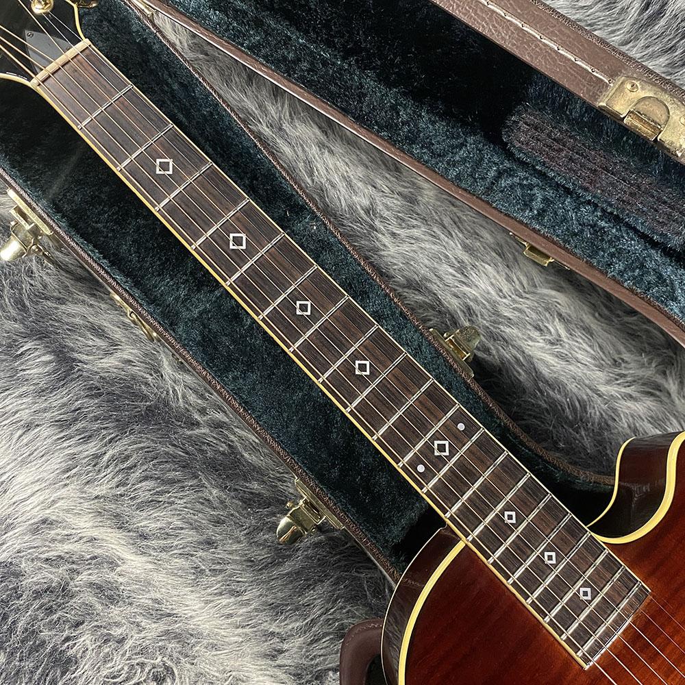 KYF-2E K.Yairi アコースティックギター フラットトップ 商品詳細