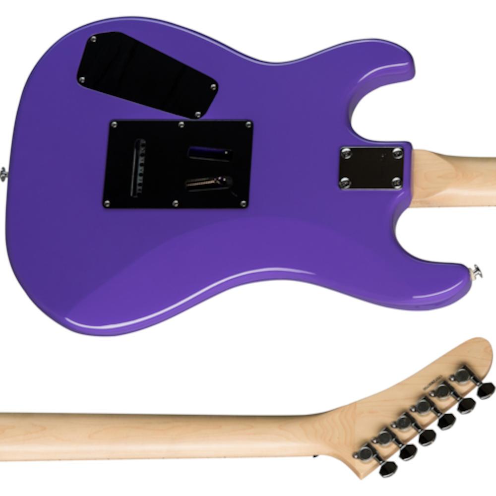 KRAMER ストラトキャスタータイプ エレキギター Baretta Special Purple KRAMER エレクトリックギター ストラト