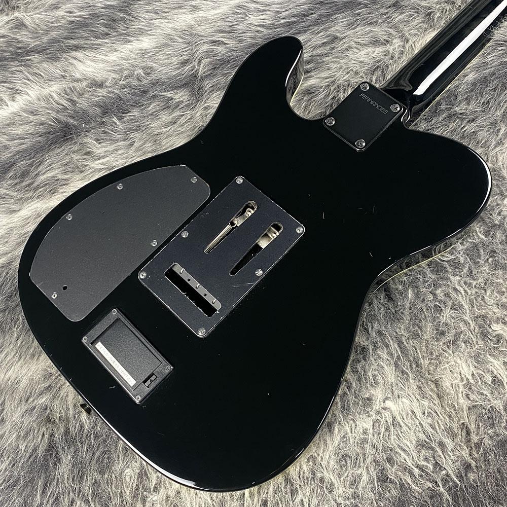 TEJ-DELUXE SUS BLK FERNANDES エレクトリックギター テレキャスター