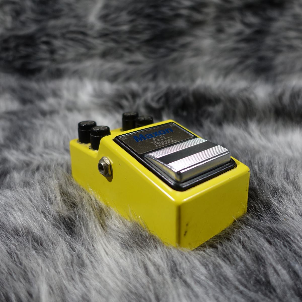 FL9 Flanger Maxon ギター用エフェクター フランジャー 商品詳細