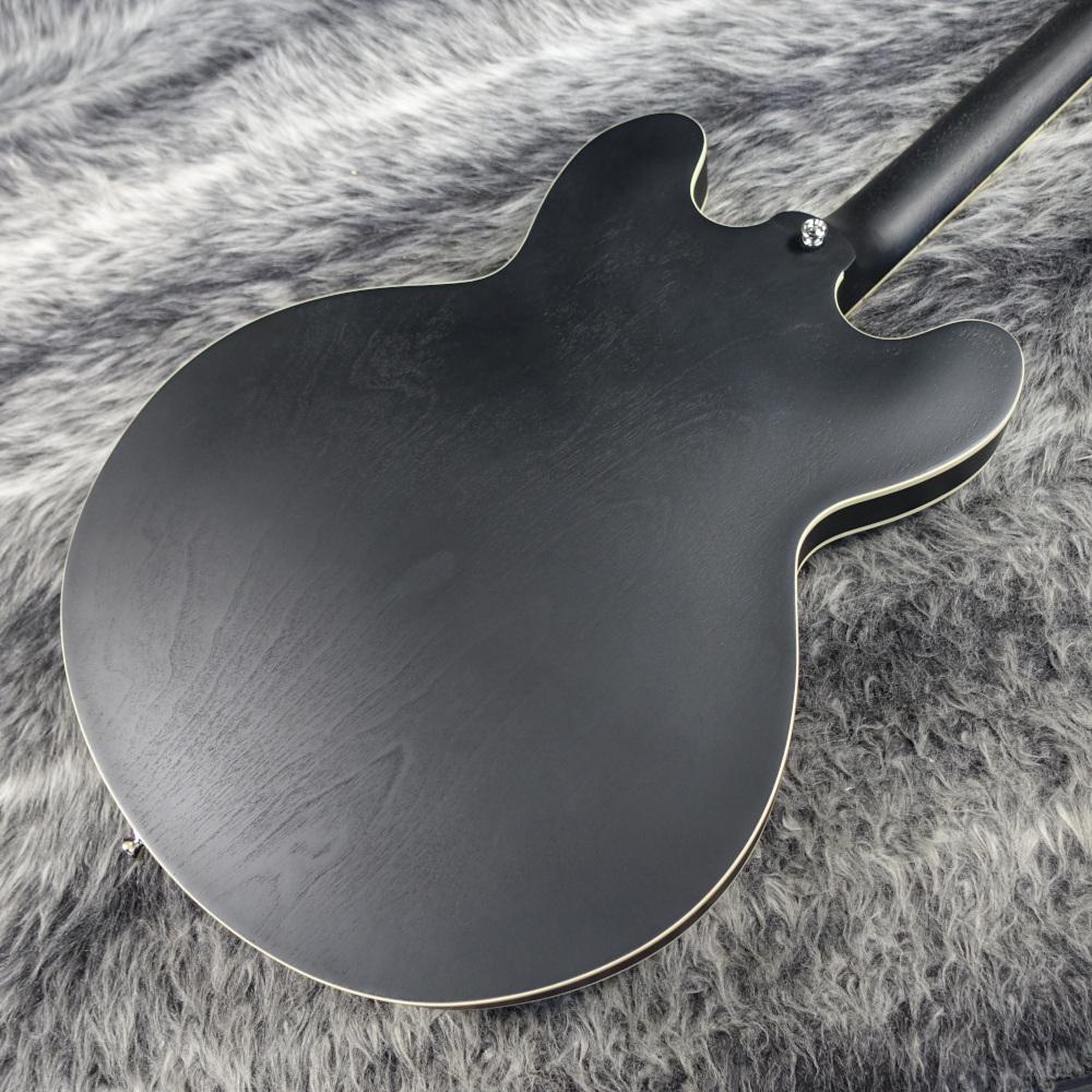 Casino Worn / Worn Ebony Epiphone エレクトリックギター フルアコ