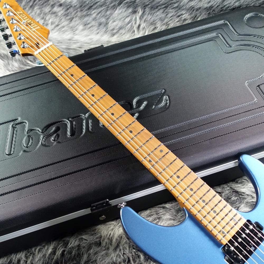 AZ2402 Prussian Blue Metallic Ibanez エレクトリックギター その他の