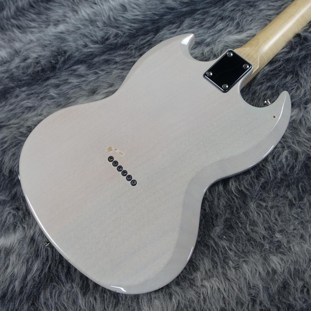 BSG-HYBRID White Blonde/Richlite Bacchus エレクトリックギター