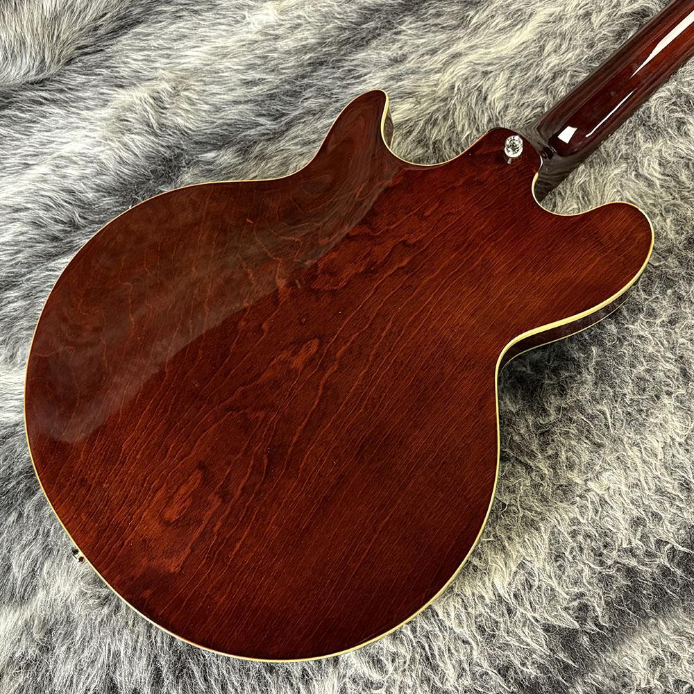 Jack Casady Bass Faded Pelham Blue Epiphone エレクトリック・ベース