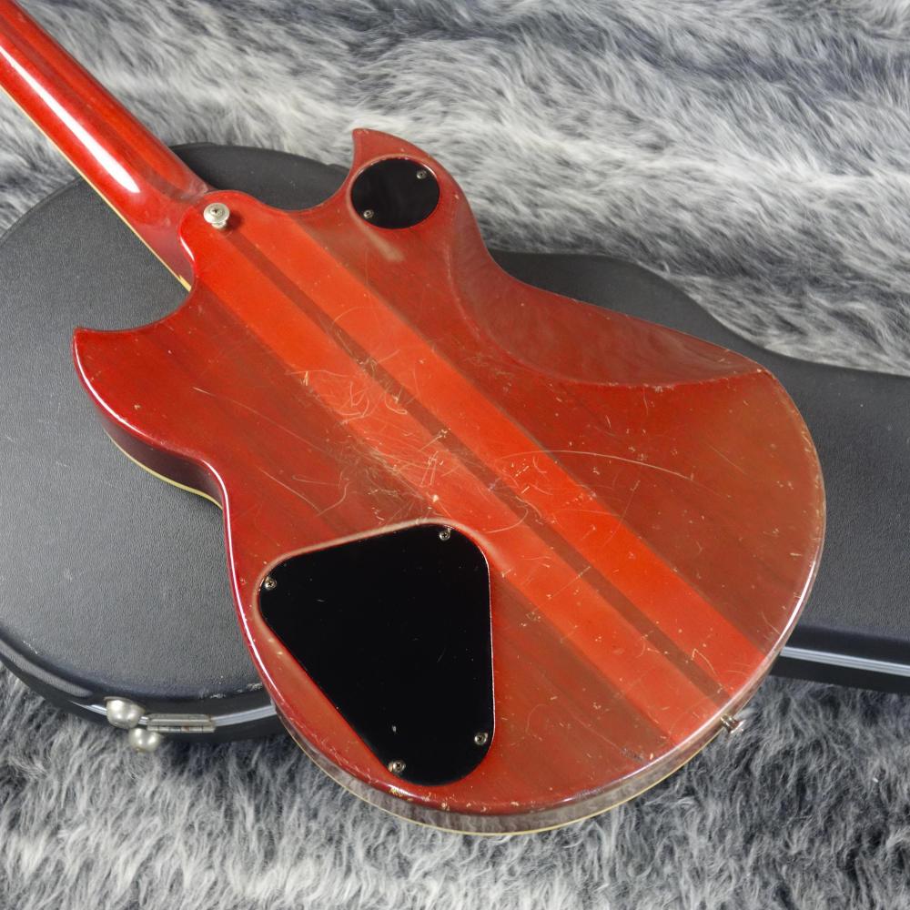 SG1500 Persimmon Red 1982年製 YAMAHA エレクトリックギター SGタイプ