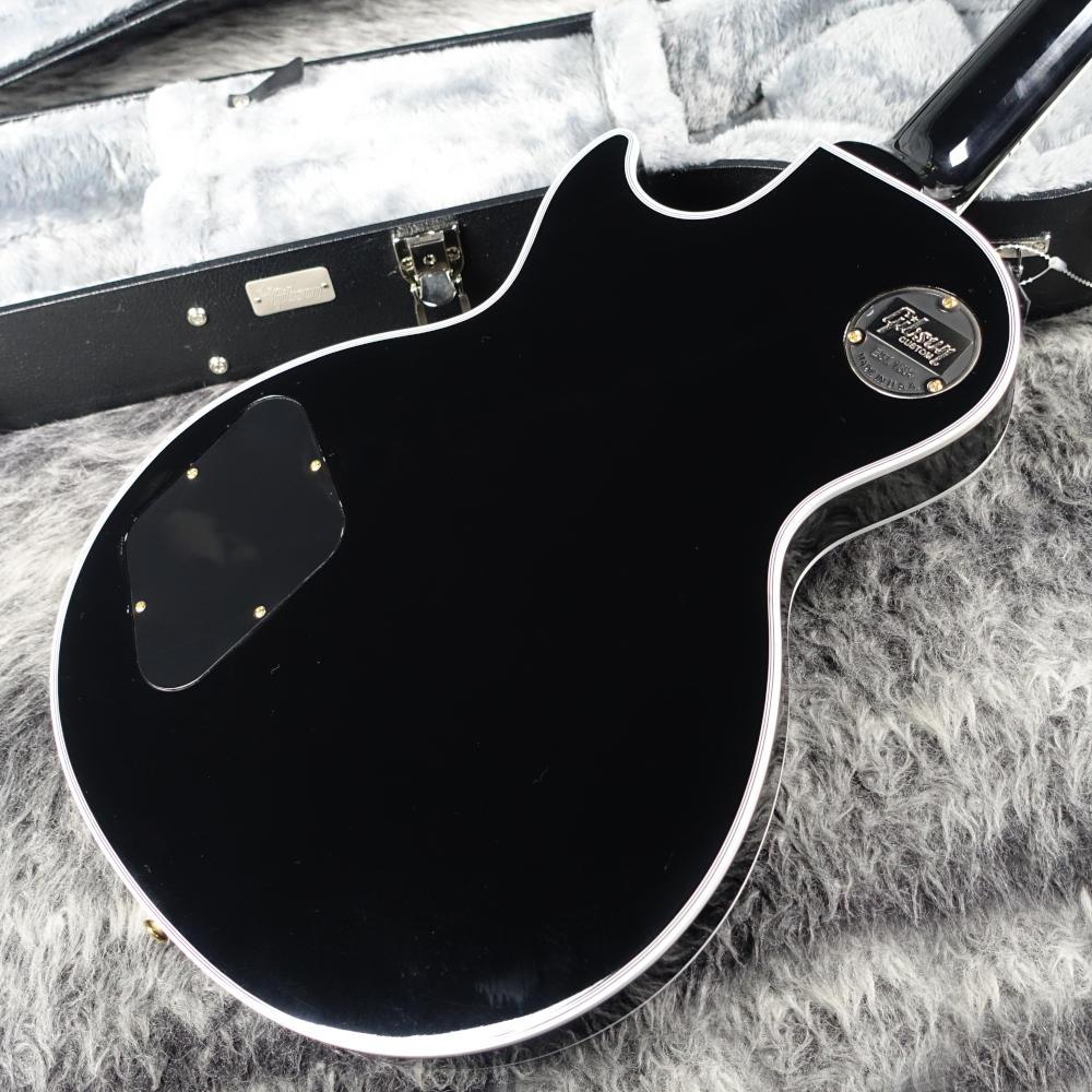 Les Paul Custom Ebony Fingerboard Ebony【チョイ傷特価】 Gibson