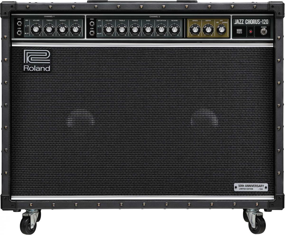 JC-120 Jazz Chorus Roland 50th Anniversary Limited Edition【SN:307