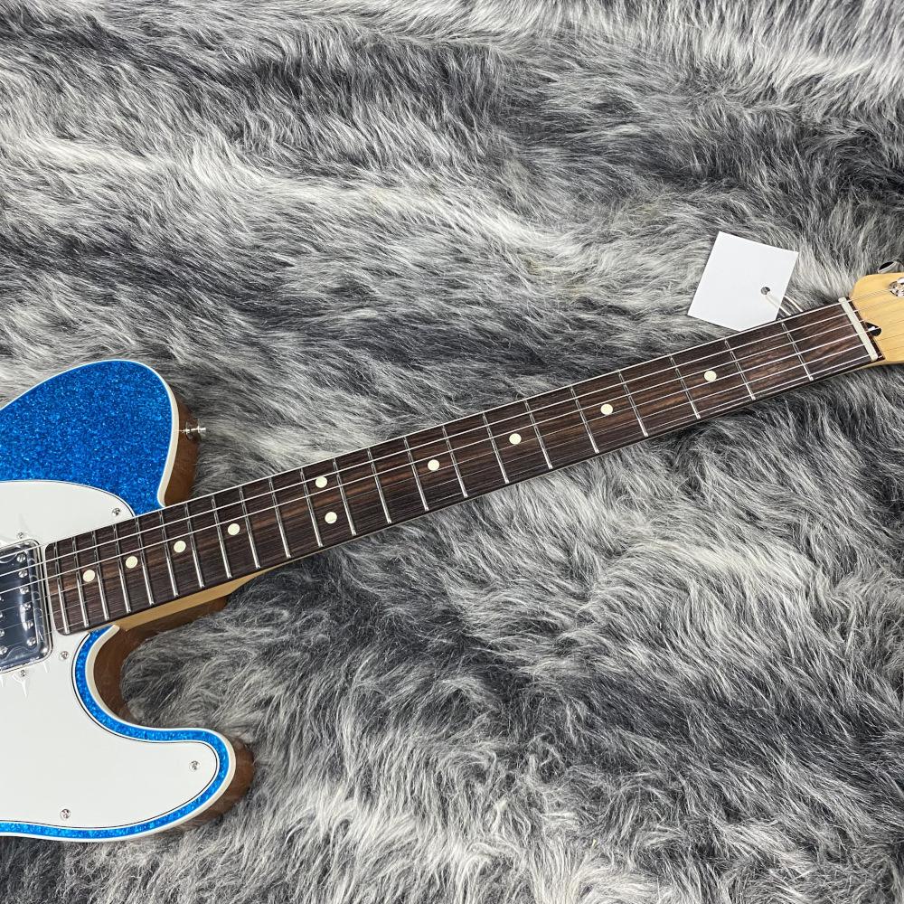 Made In Japan Limited Sparkle Telecaster Blue Fender