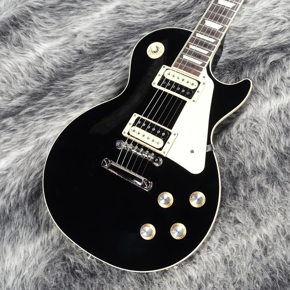 Gibsonレスポール エレキギター Les Paul Classic Ebony 2022 Gibson エレクトリックギター レスポール