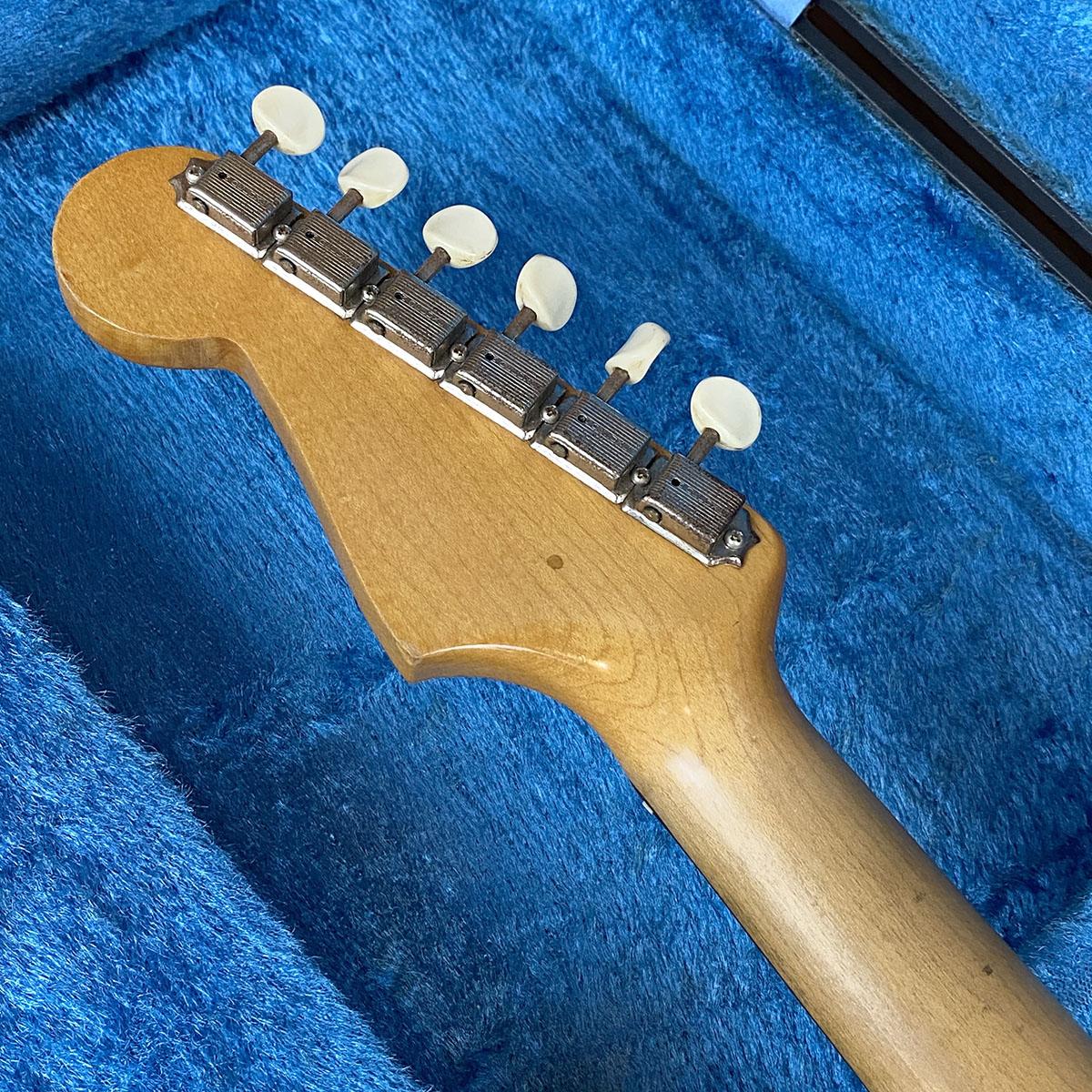 Duo Sonic 1963 Refinish Fender USA エレクトリックギター ムスタング