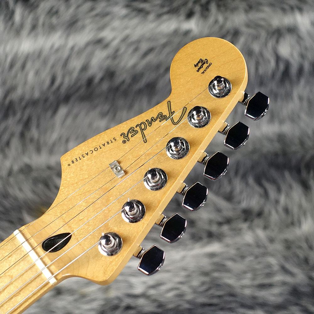 Player Stratocaster Left-Handed Capri Orange /Maple Fingerboard