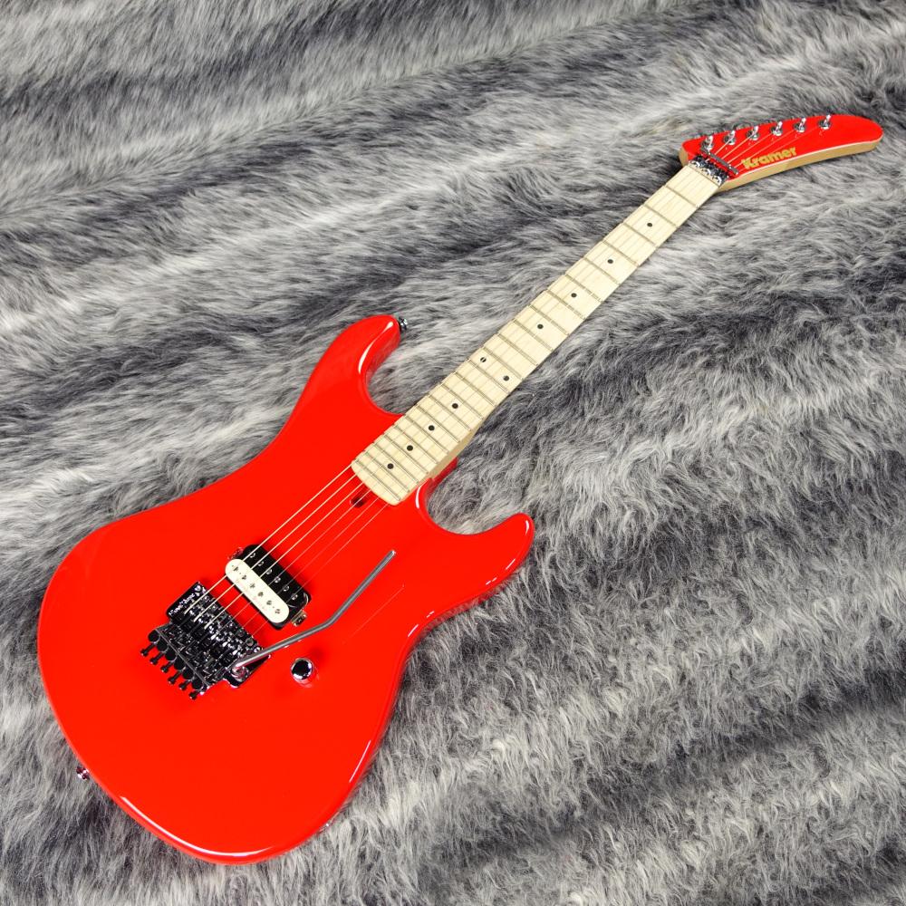The 84 Radiant Red KRAMER エレクトリックギター その他のボディー
