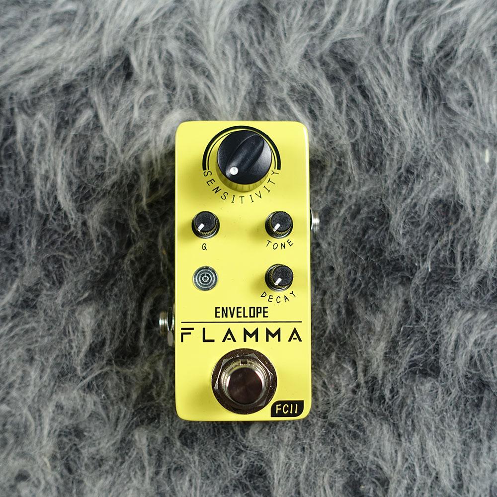 FC11 ENVELOPE FILTER PEDAL FLAMMA ギター用エフェクター オートワウ